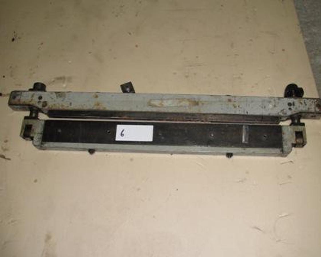 Used Stiegler spare parts