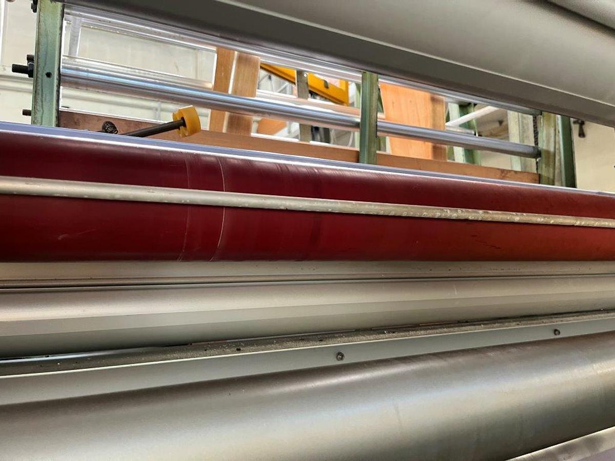 Used Kiefel Rotex 40 S