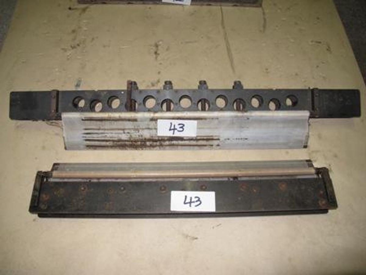Used Stiegler spare parts