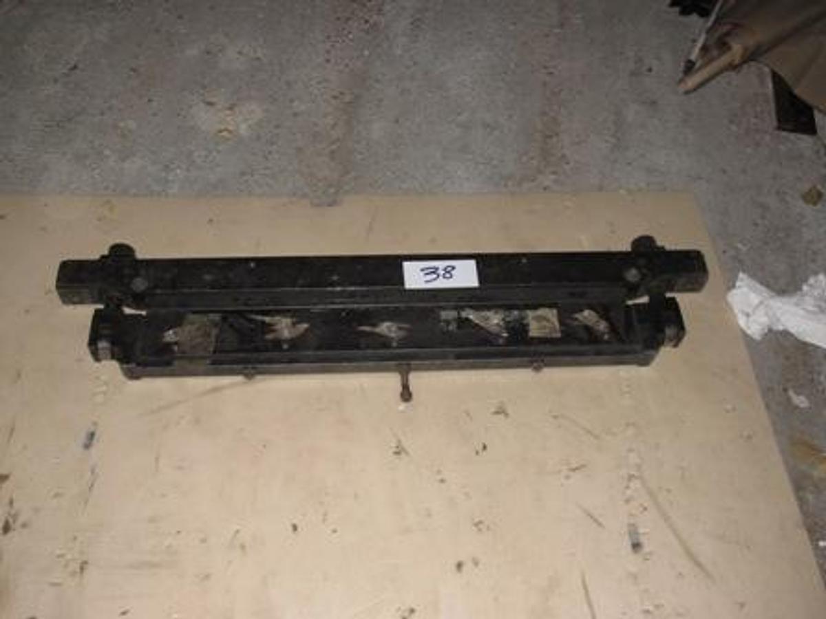 Used Stiegler spare parts