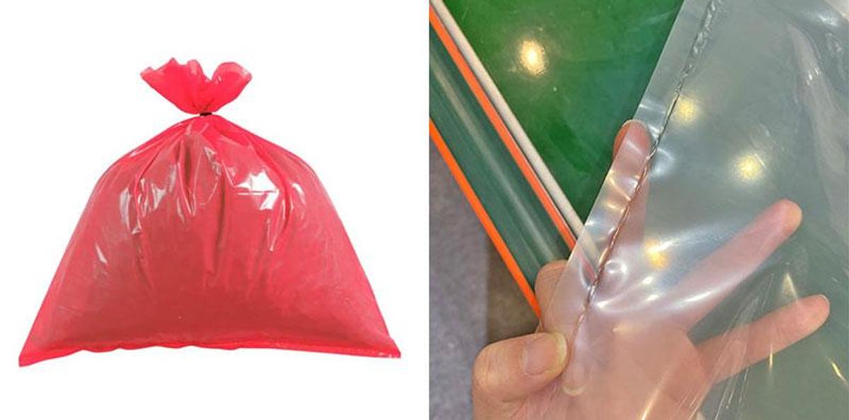 CW-1400FB Volledig automatische onderzeefsluiting zakkenmaken machine met vlinderdas systeem