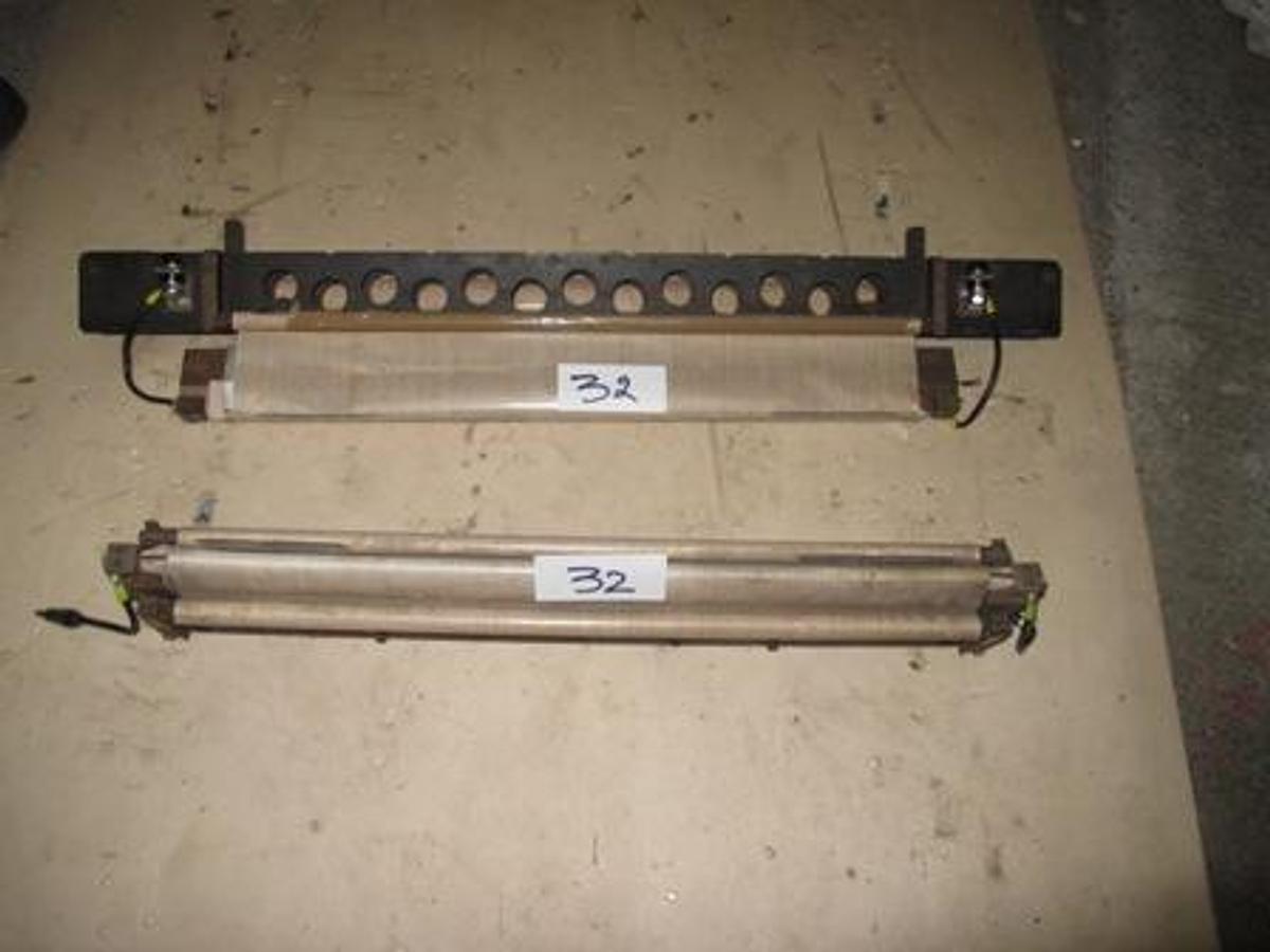 Used Stiegler spare parts
