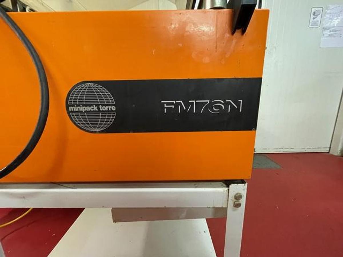 Gebruikt Minipack Torre FM76N