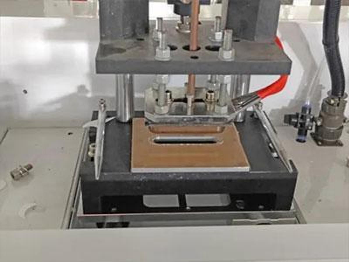 2026 Chovyting CW-800ZD Fully Automatic Plastic Hand Bag Making Machine [Four Functions]