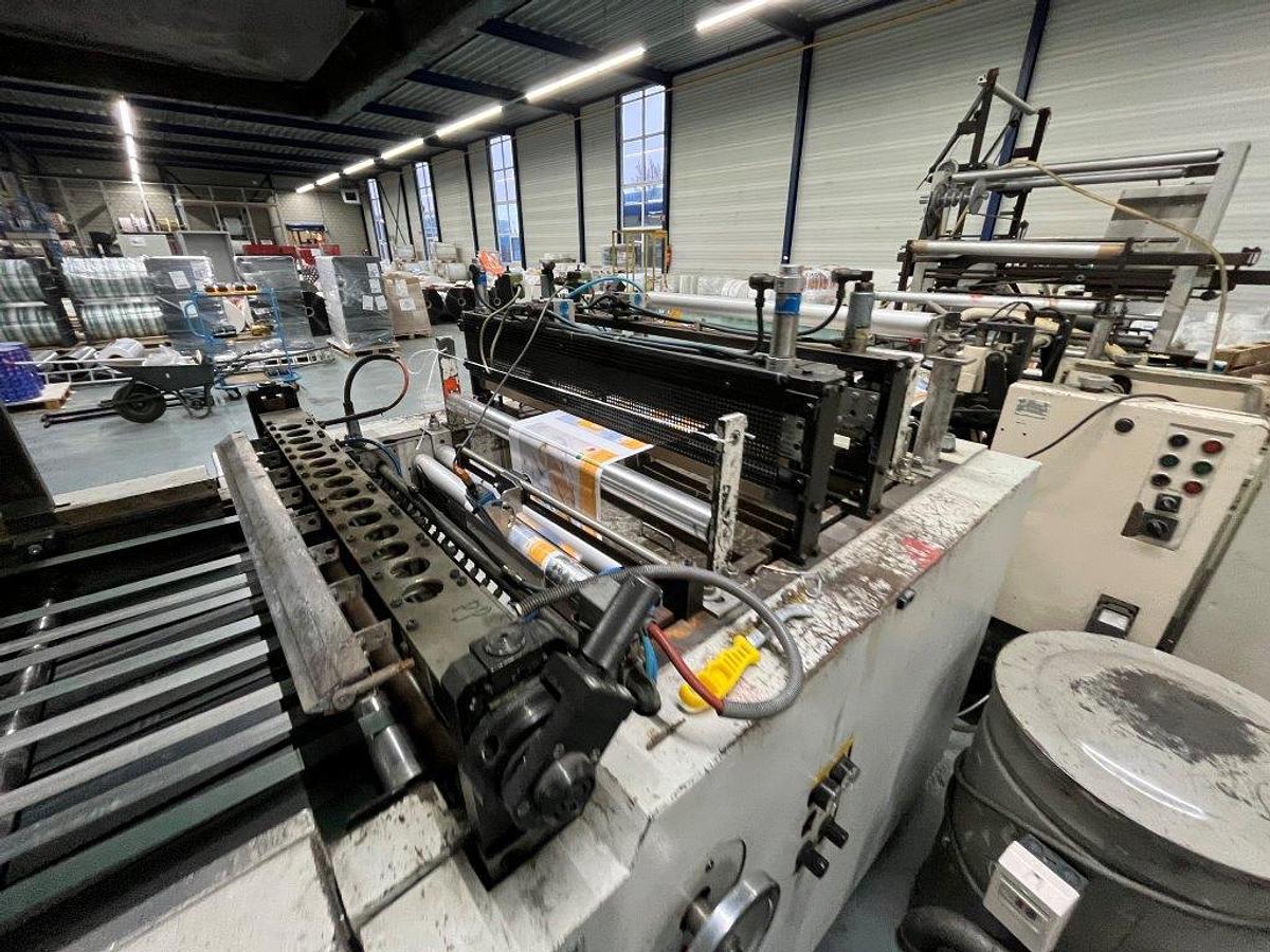 Used Stiegler US-S 800
