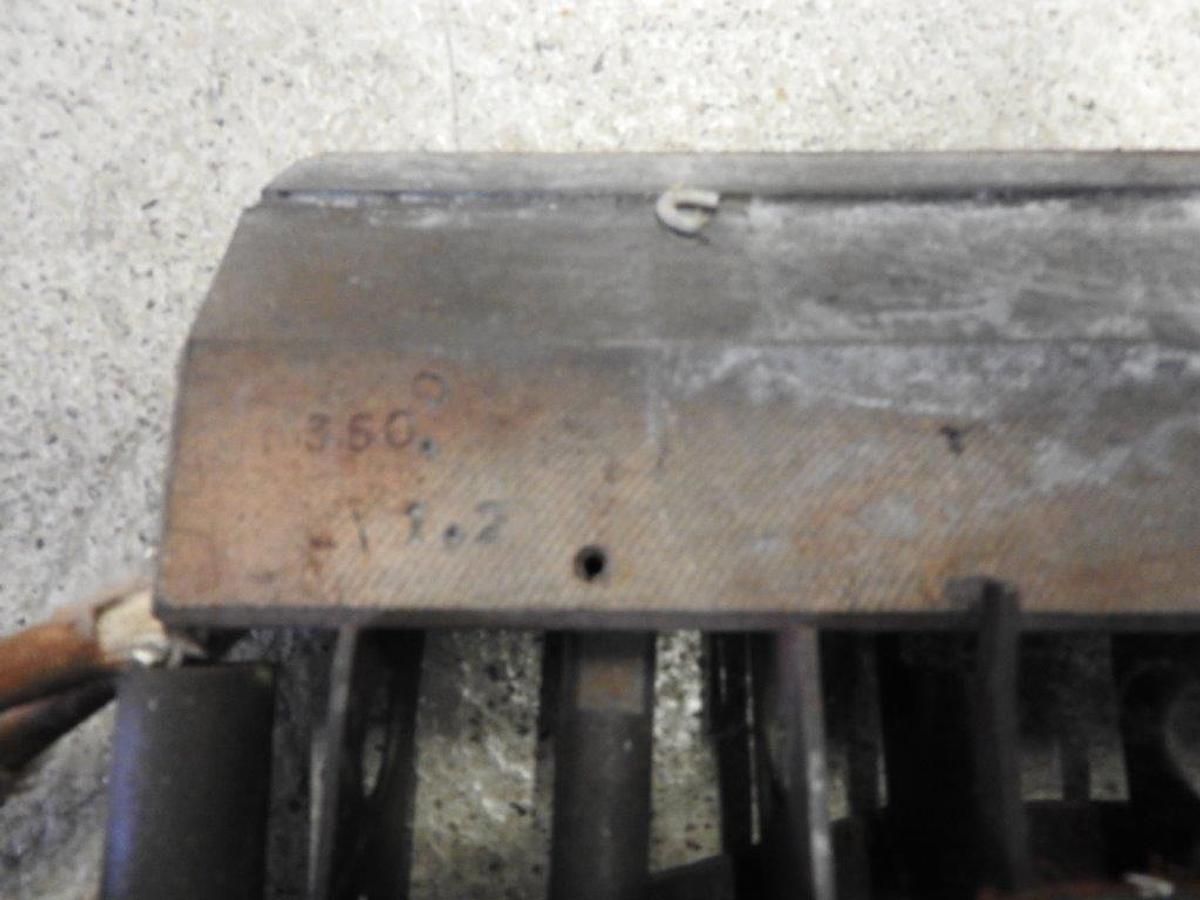 Gebruikt Stiegler TS800