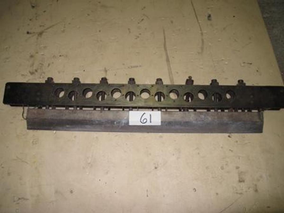 Used Stiegler spare parts