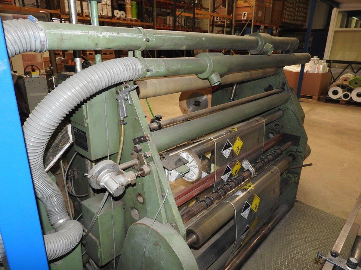 Used Bielloni Castello B 800