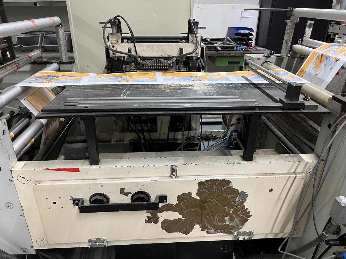 Used Stiegler US-S 800