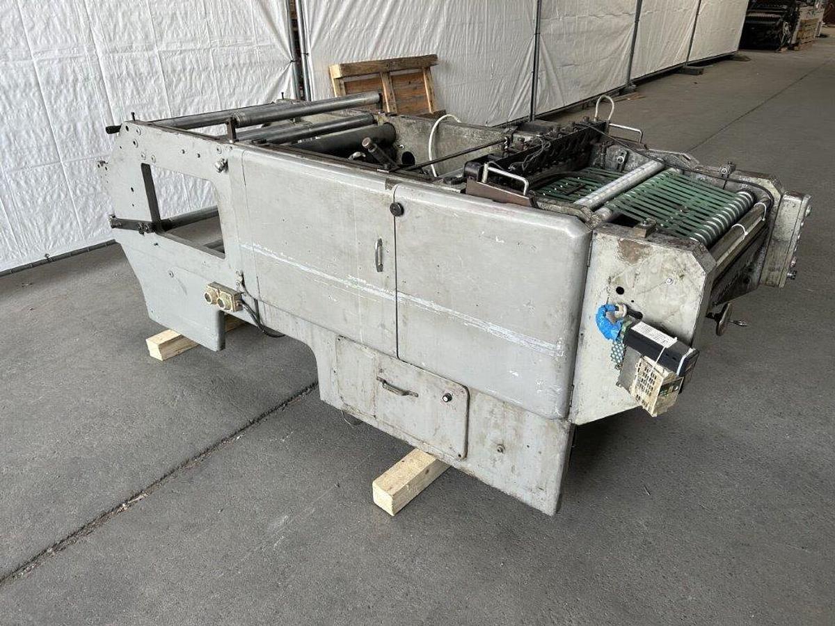 Gebruikt Stiegler TS800