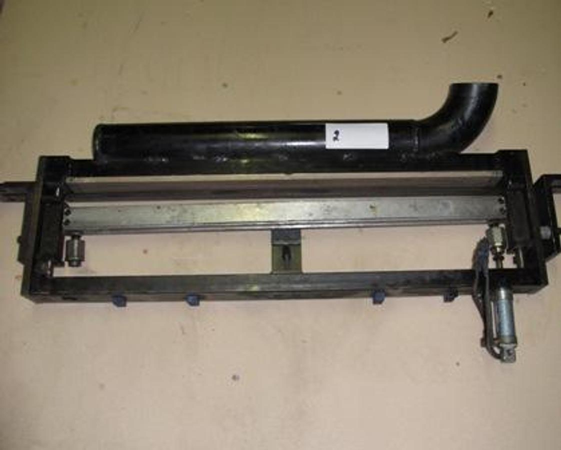 Used Stiegler spare parts