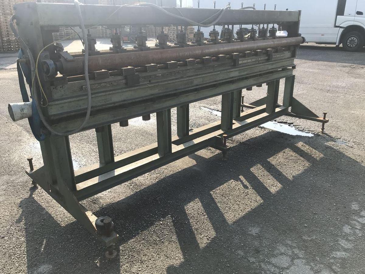 Gebruikt Dieck Elektronik ponsunit