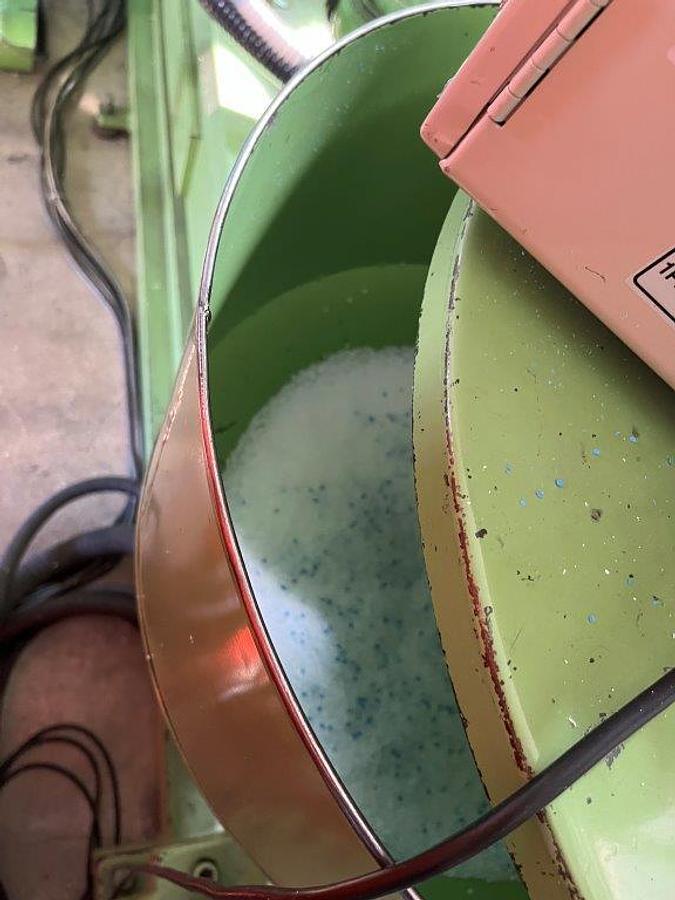 Gebruikt Kang Chyau Industry KMT 55