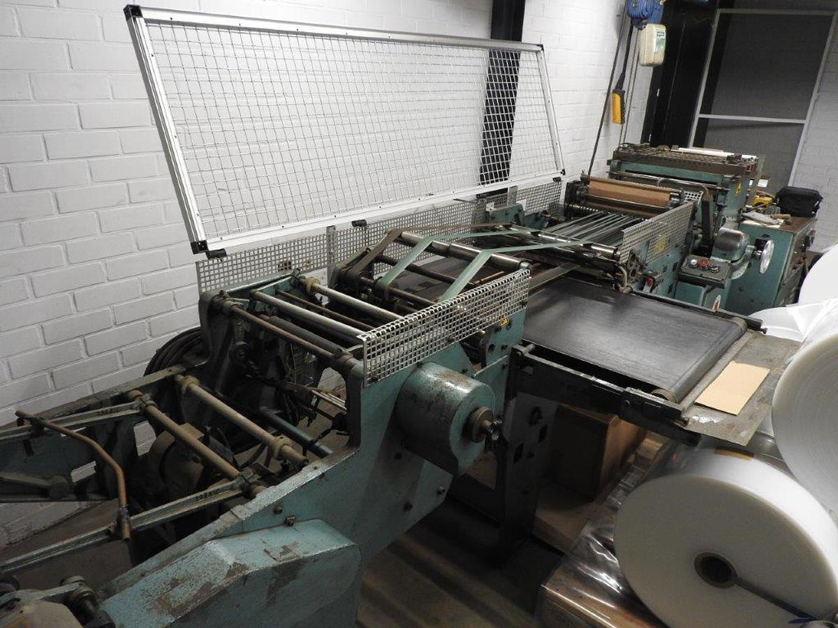 Used Printex 380 AN