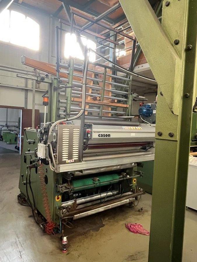 Used Kiefel Rotex 40 S