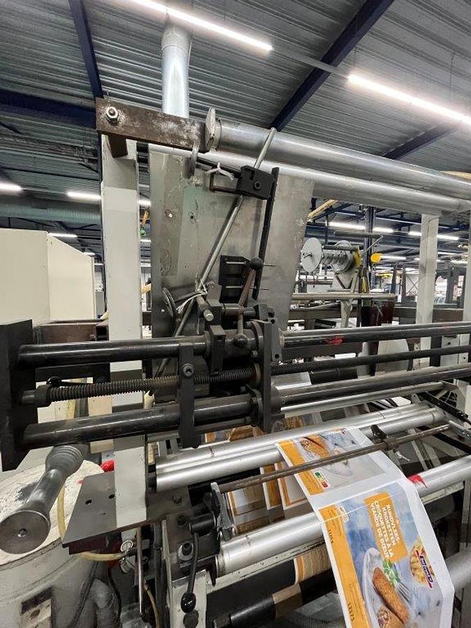 Used Stiegler US-S 800
