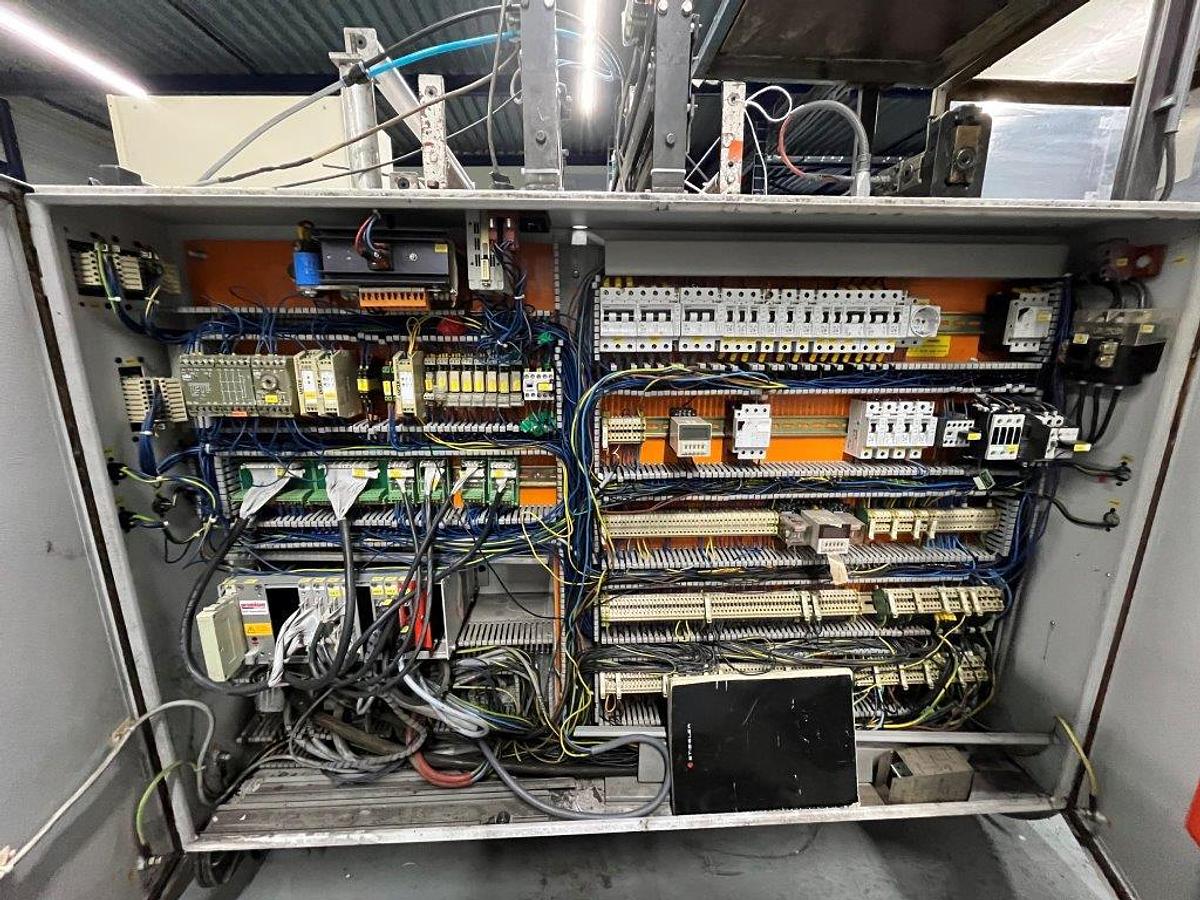 Used Stiegler US-S 800