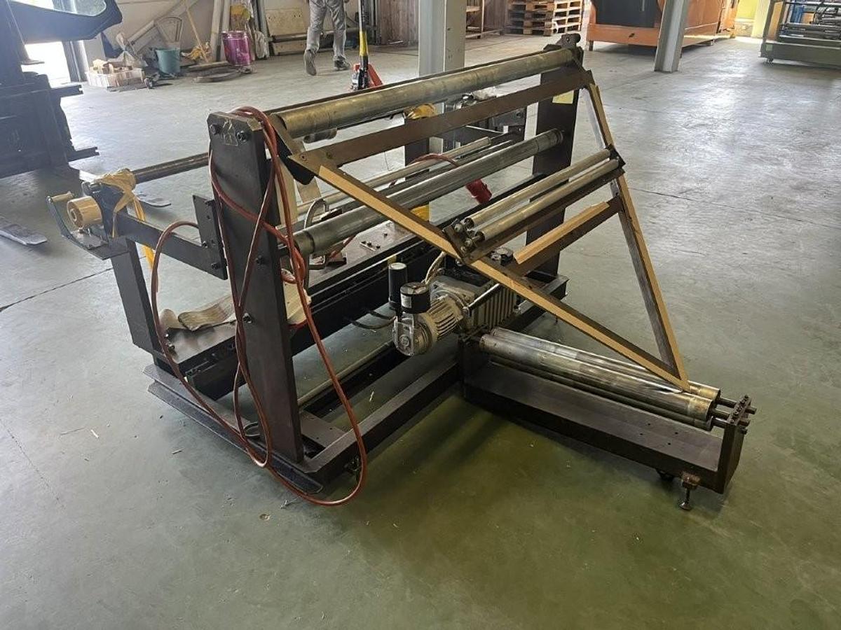 Used Folding triangle