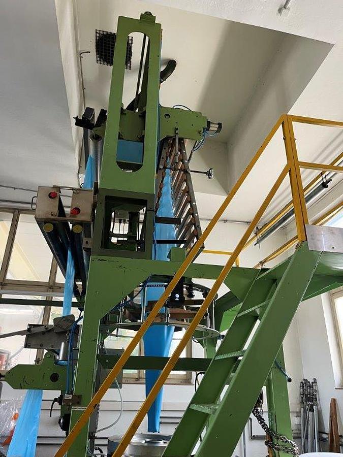 Gebruikt Kang Chyau Industry KMT 55