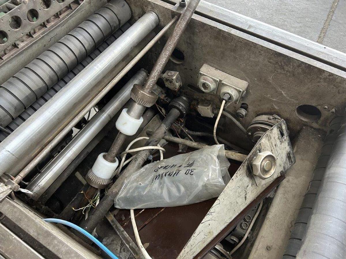 Gebruikt Stiegler TS800