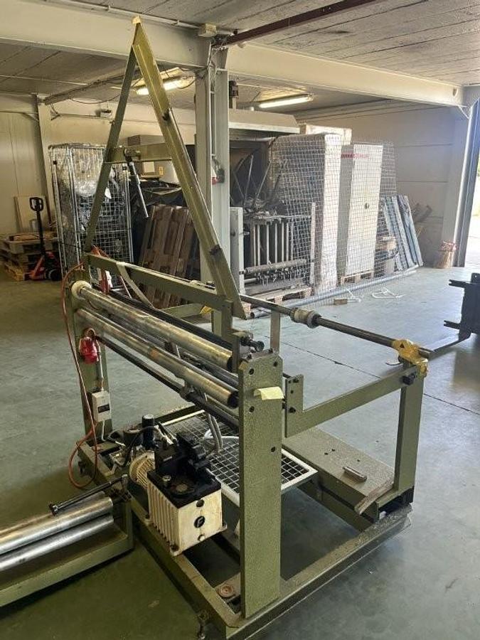 Gebruikt Vouwdriehoek