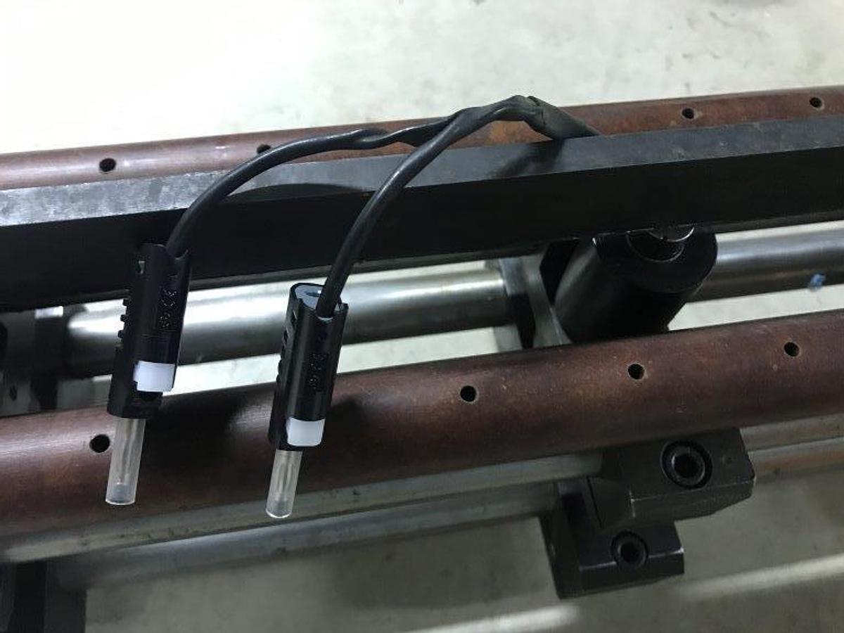 Used ARVOR 800 perforation bank