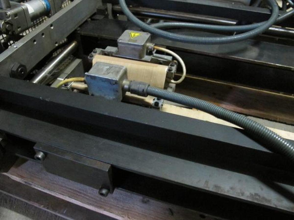 Used Stiegler presealer