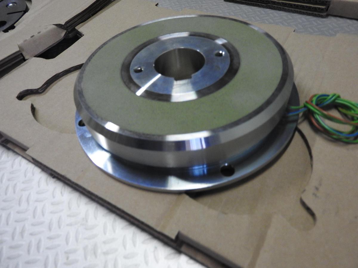 Used Arvor clutch and brake