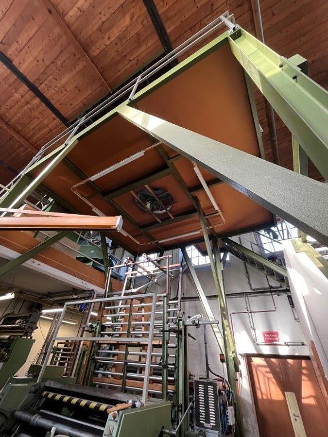 Used Kiefel Rotex 40 S