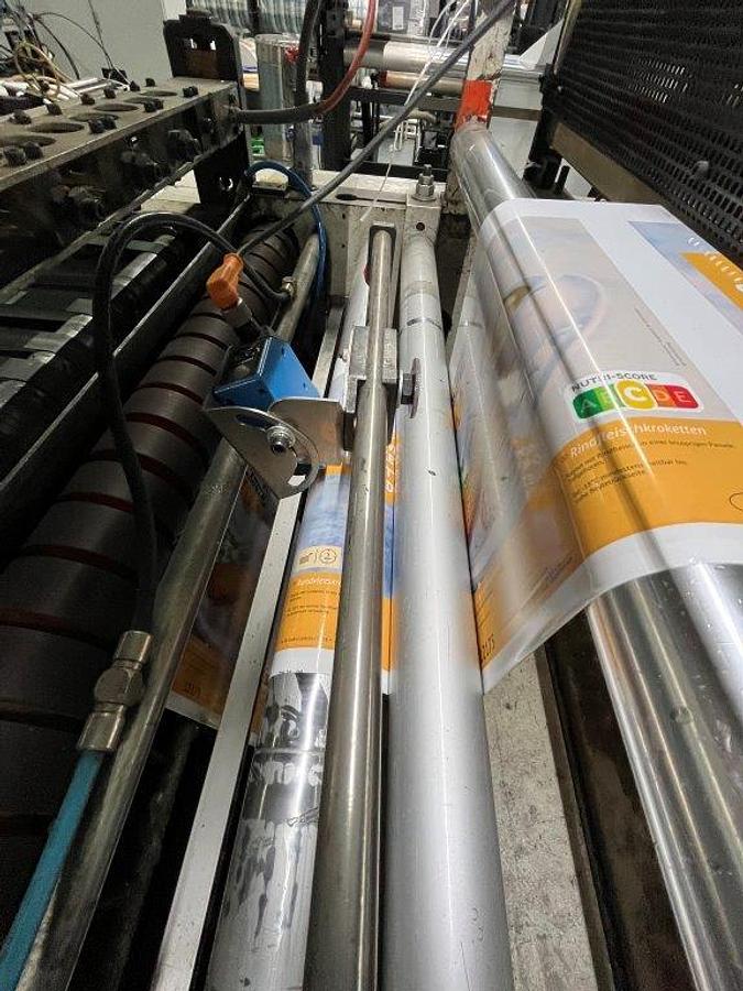 Used Stiegler US-S 800