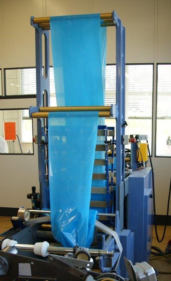 Gebruikt De Bernardi PlastiMac 402A