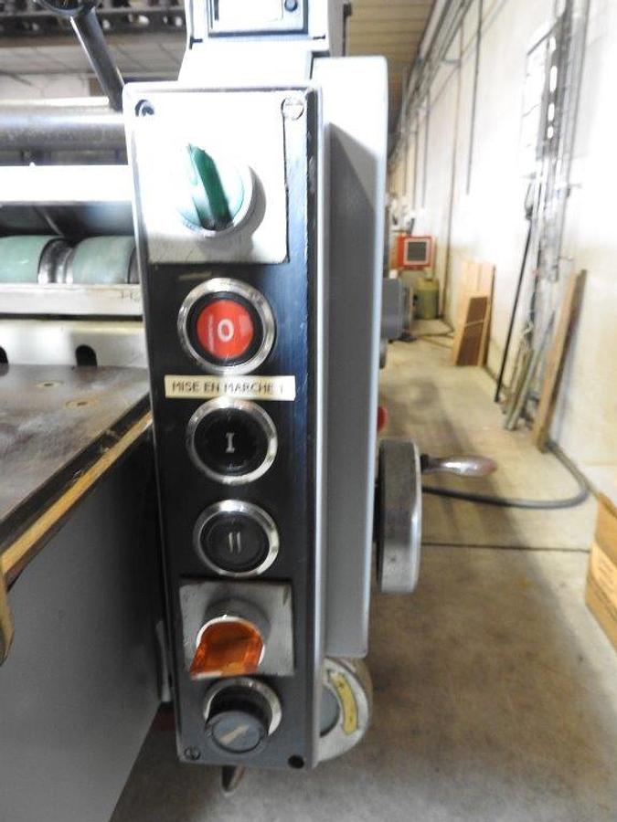 Gebruikt Stiegler TS800