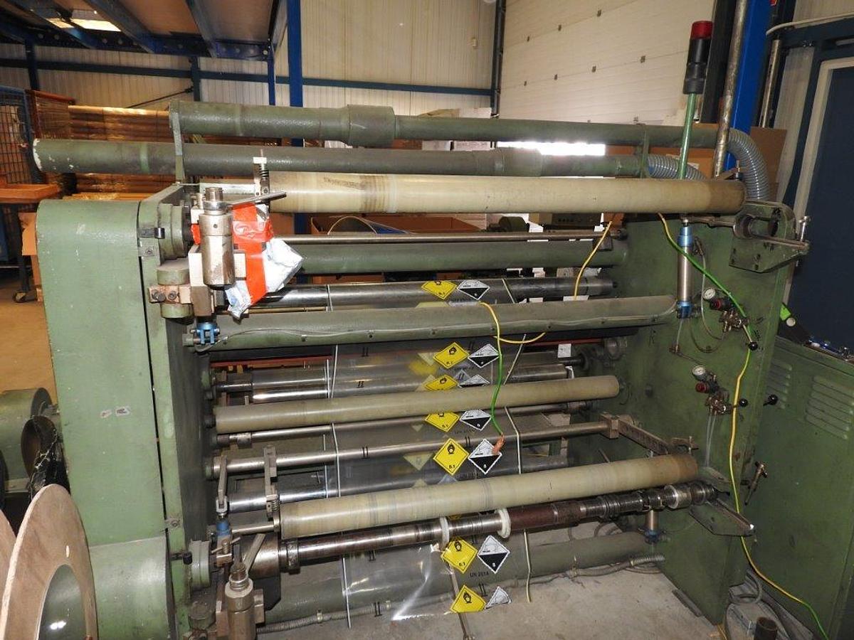 Used Bielloni Castello B 800