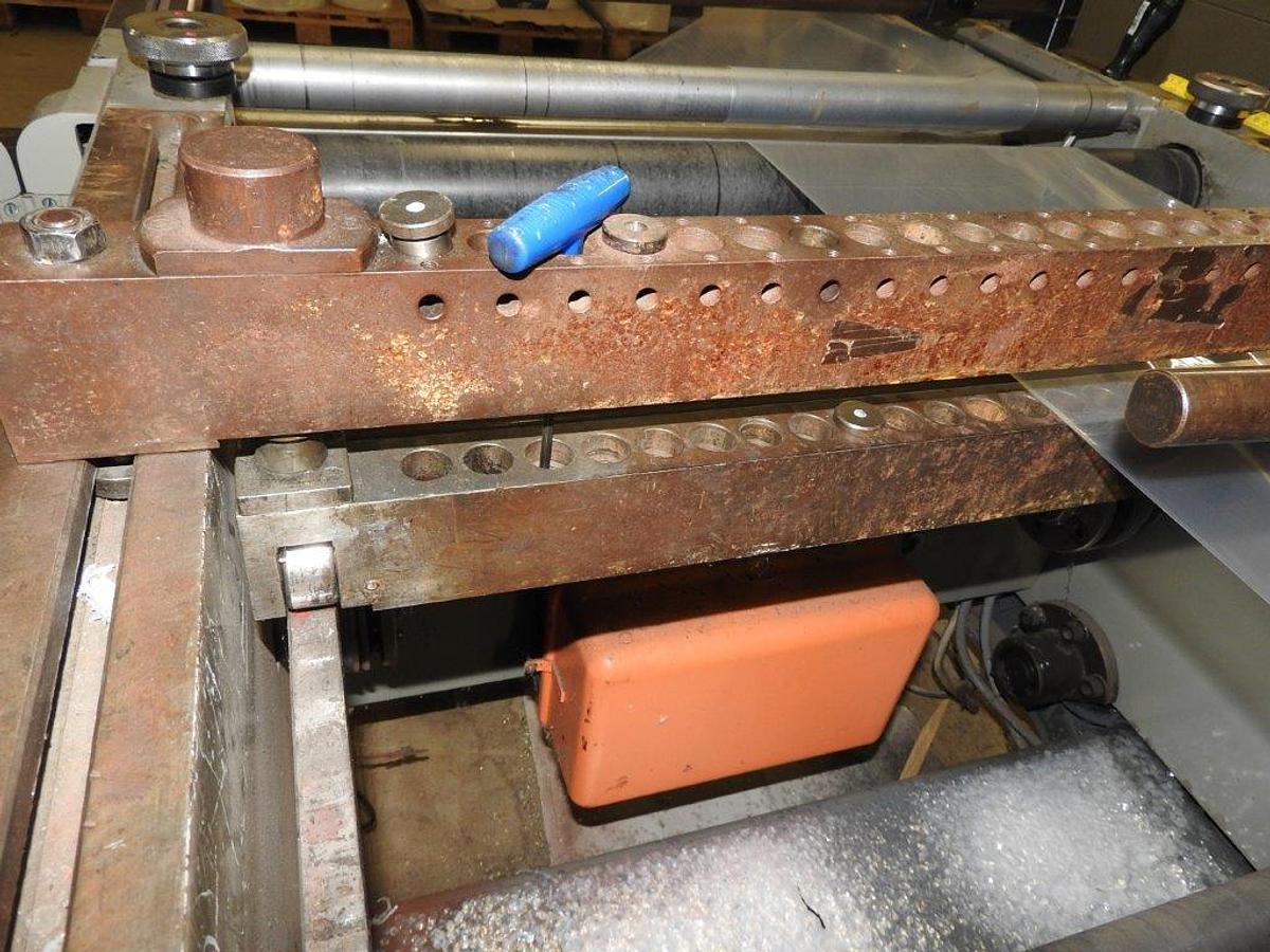 Gebruikt Stiegler TS800