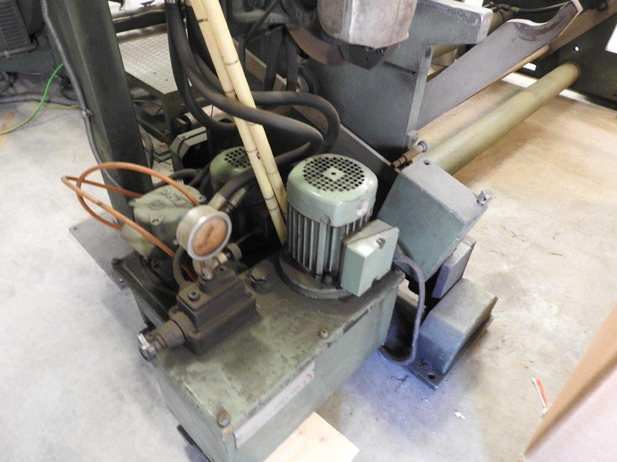 Used Bielloni Castello B 800