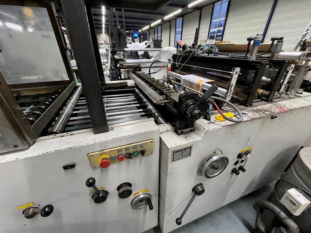 Used Stiegler US-S 800