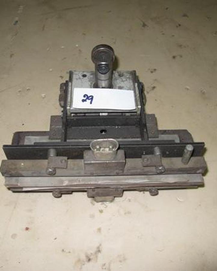 Used Stiegler spare parts