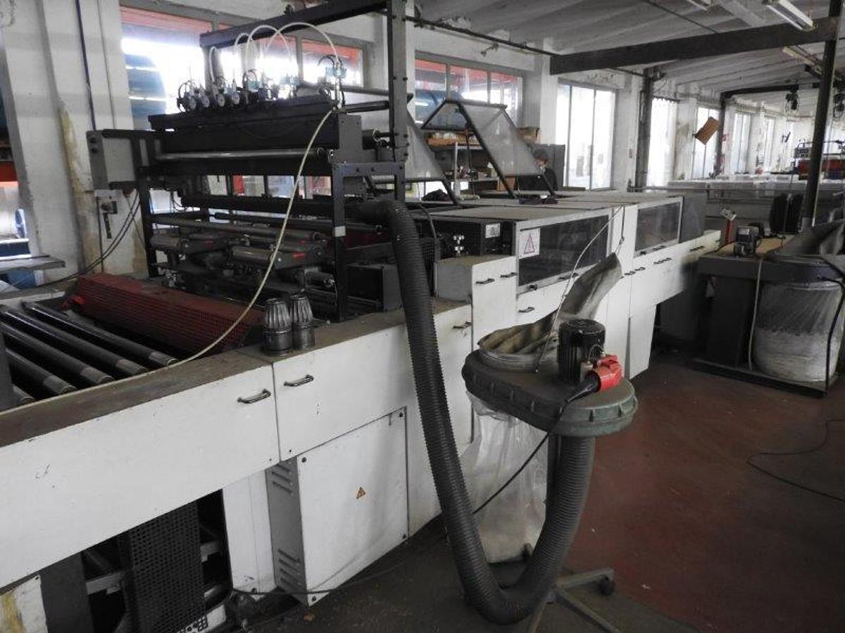 Used ELWA EL-B-GR-1300 2-S