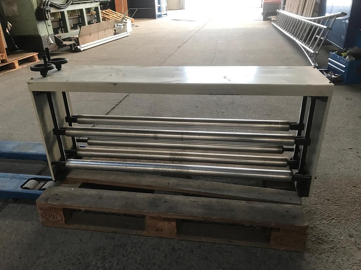 Used Coemter double compensating roll