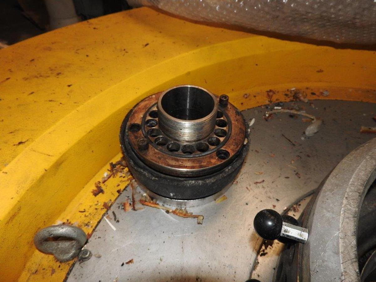 Used Plast-Control Magicflow K400