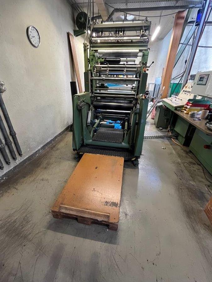 Used Kiefel Rotex 30 S