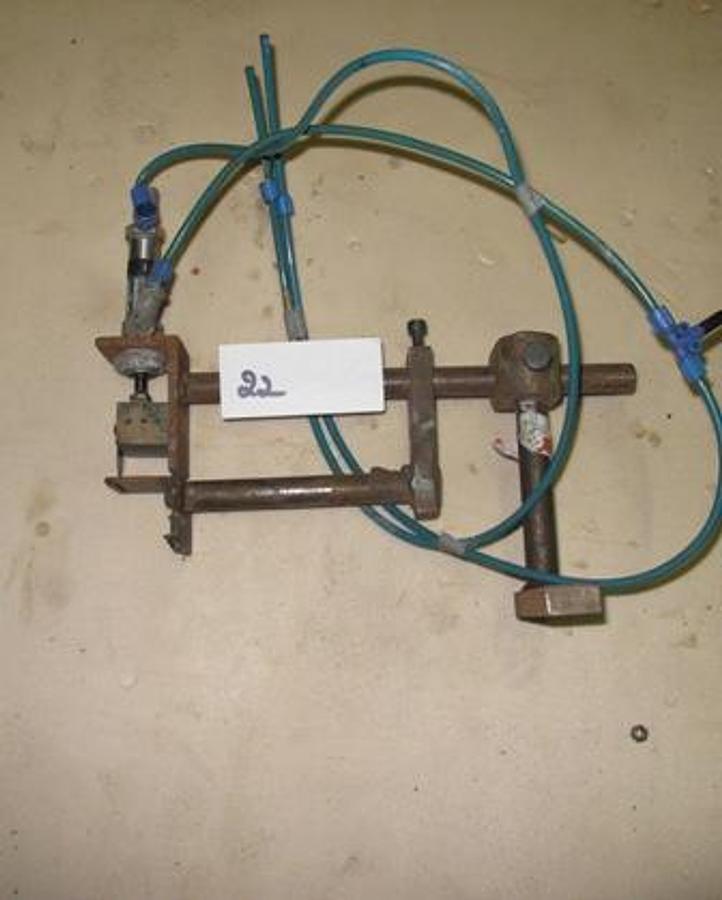 Used Stiegler spare parts