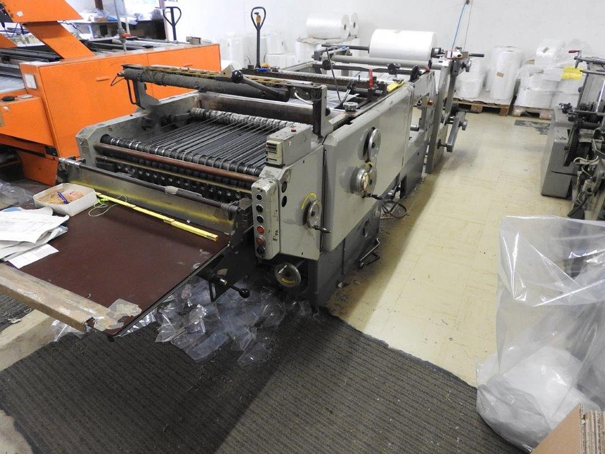 Used Stiegler TS800