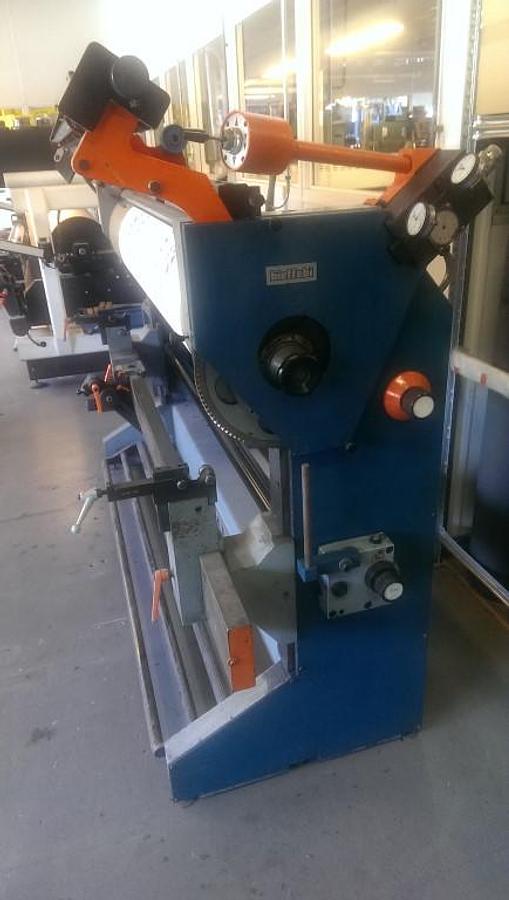 Used Bieffebi 309-180