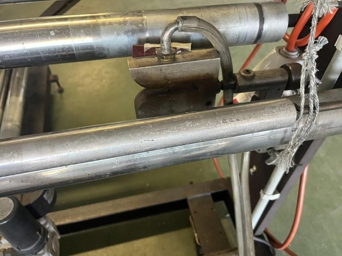 Used Folding triangle