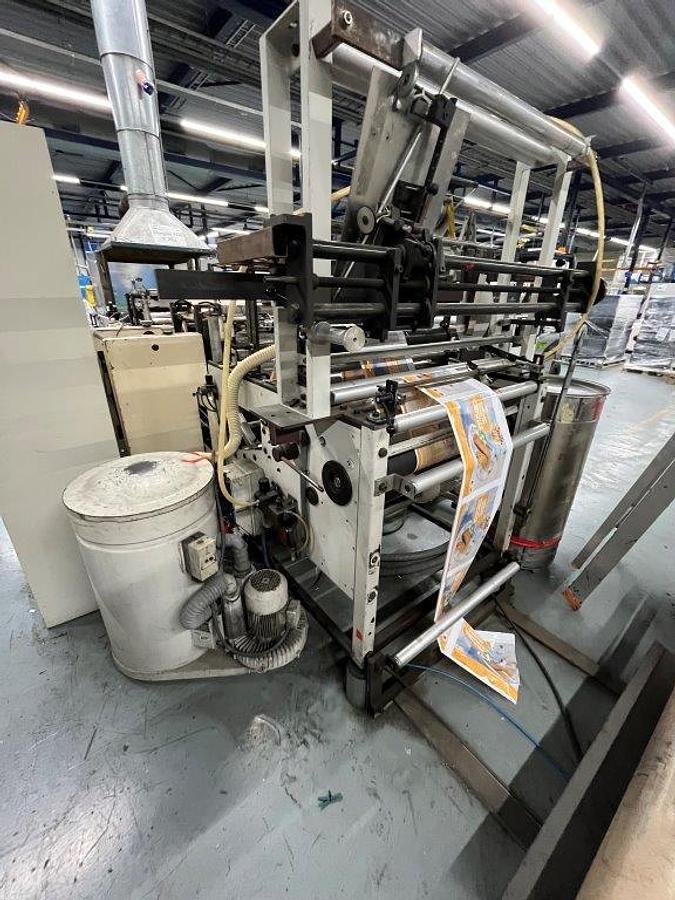 Used Stiegler US-S 800