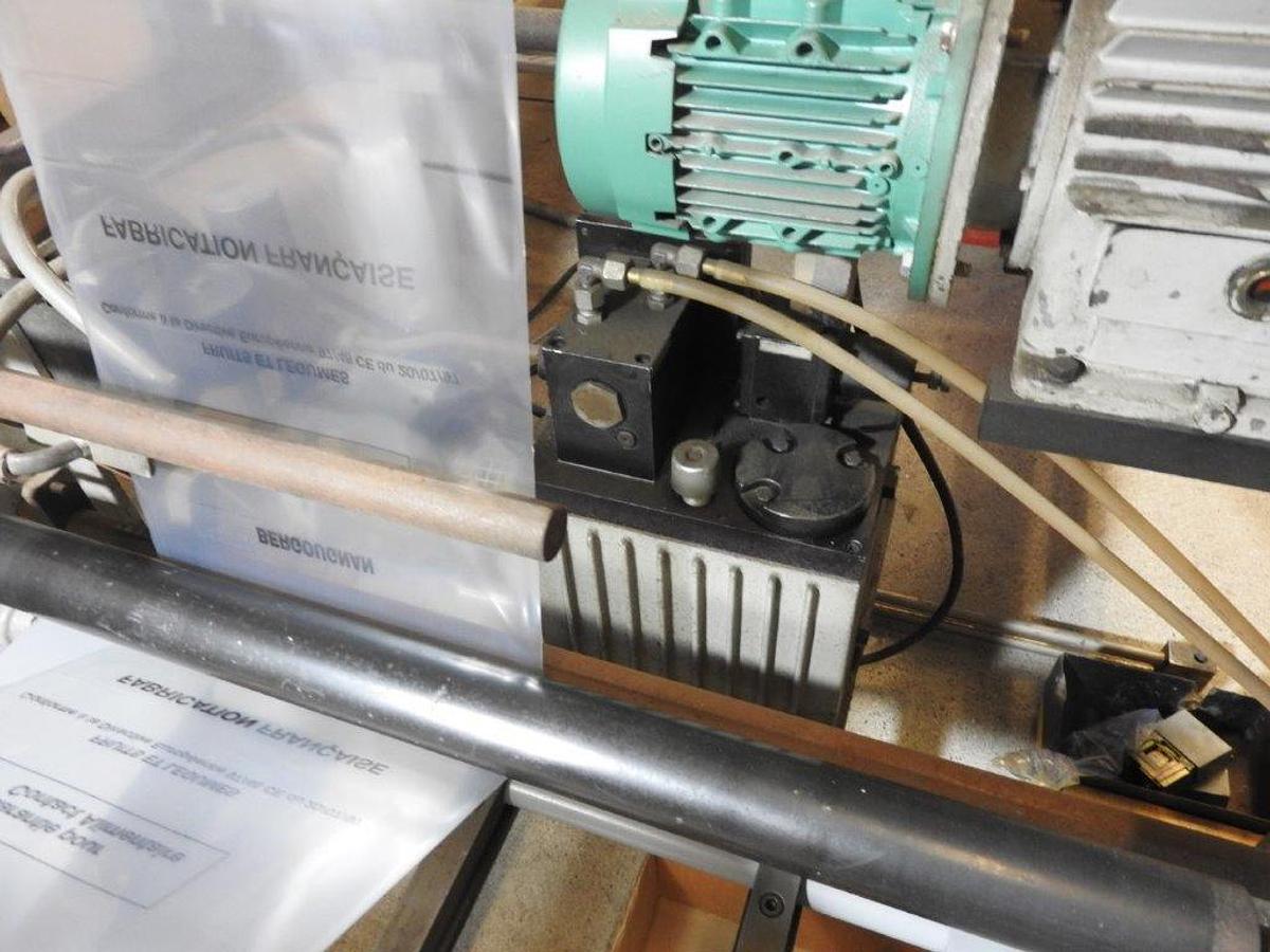 Gebruikt Stiegler TS800