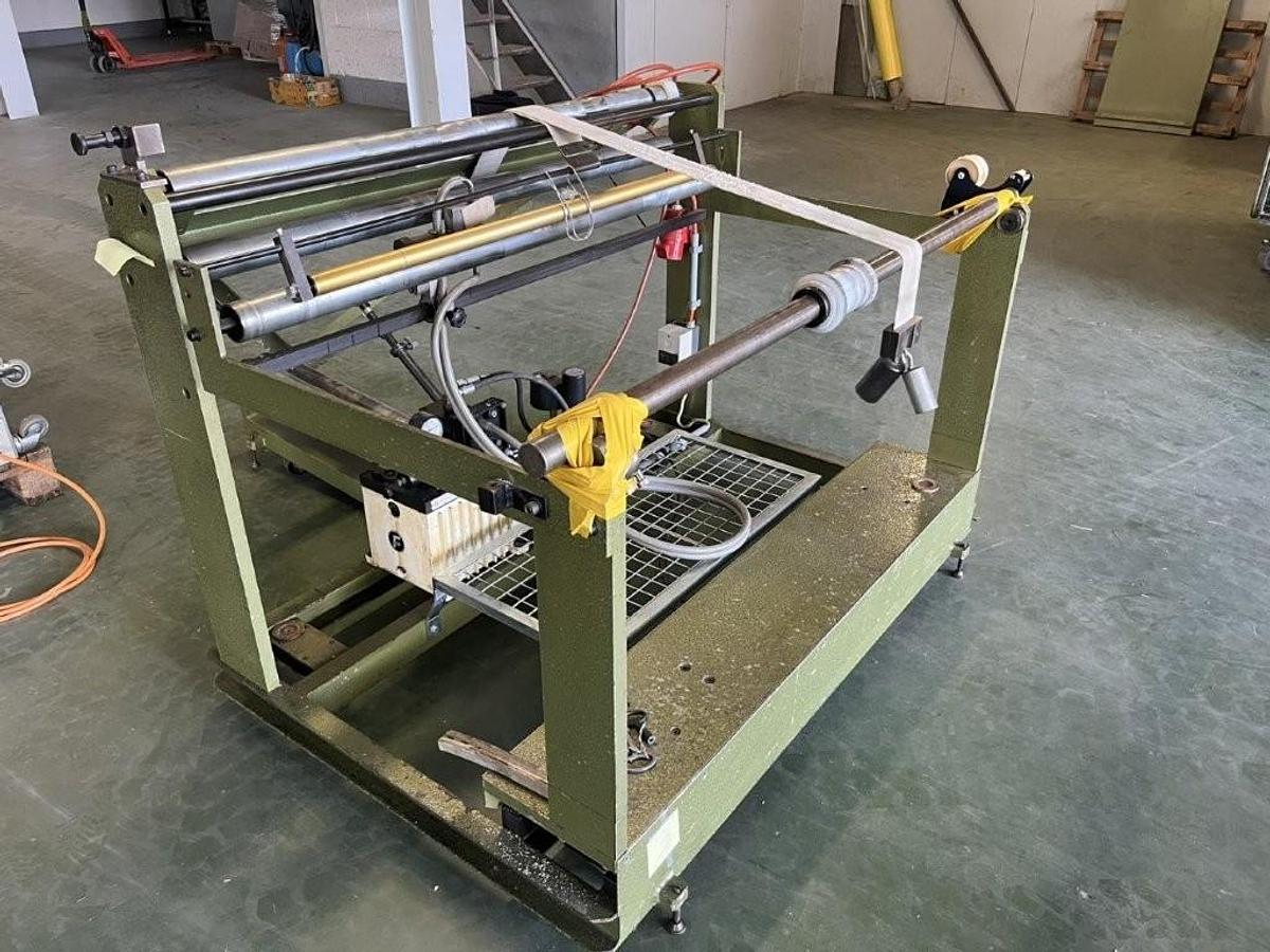 Gebruikt Vouwdriehoek