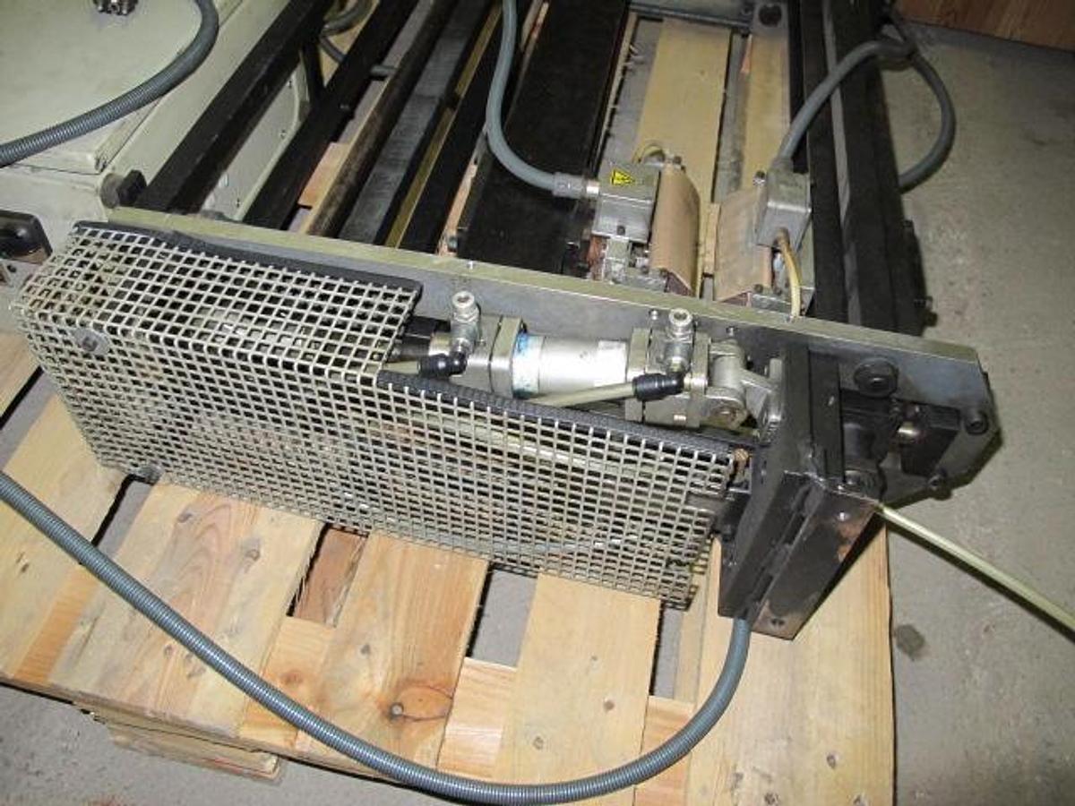 Used Stiegler presealer