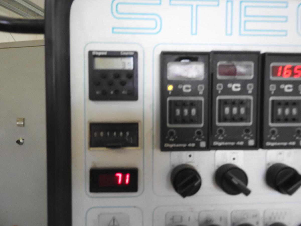 Used Stiegler U900 W-TSL